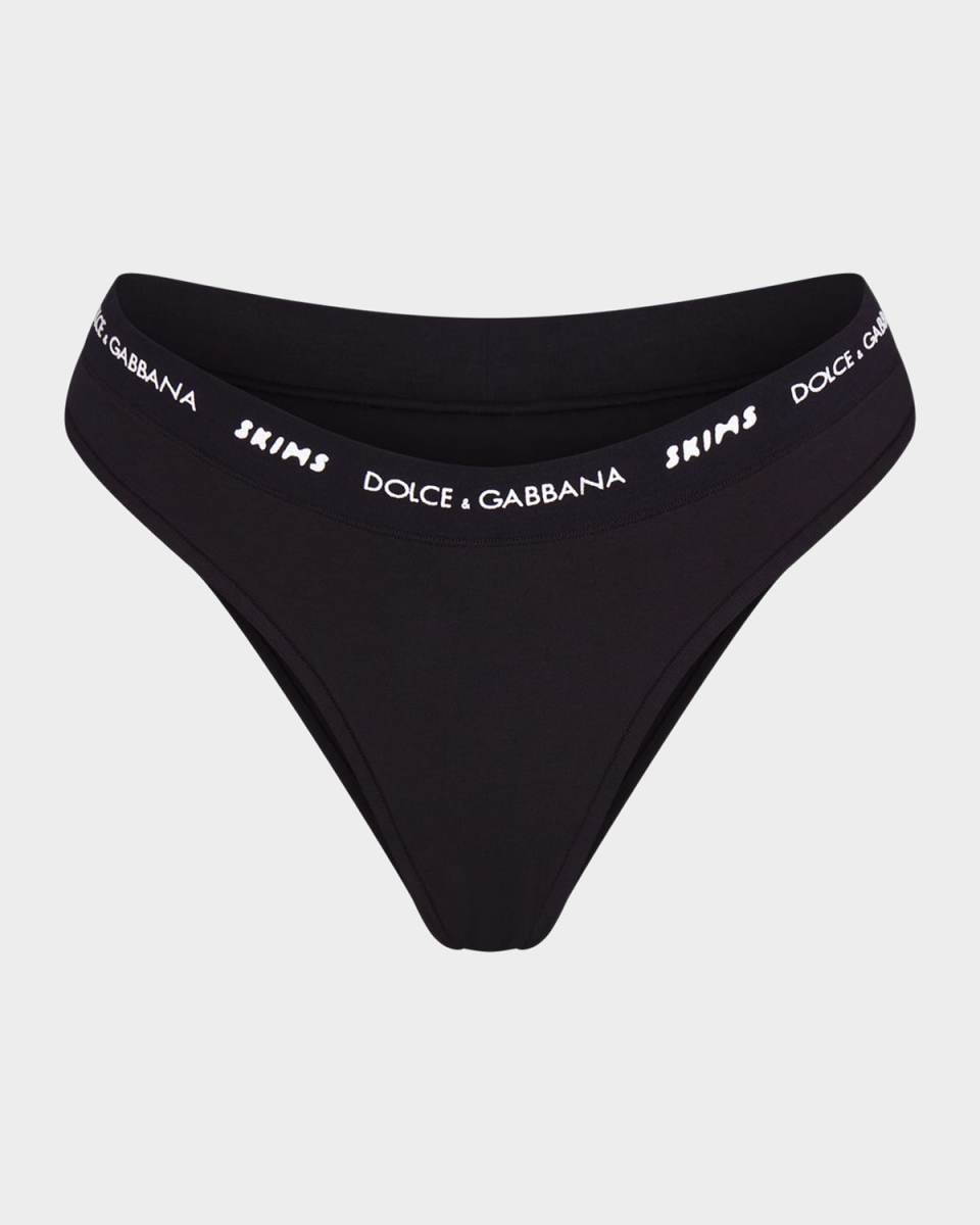 Cotton Jersey Tanga